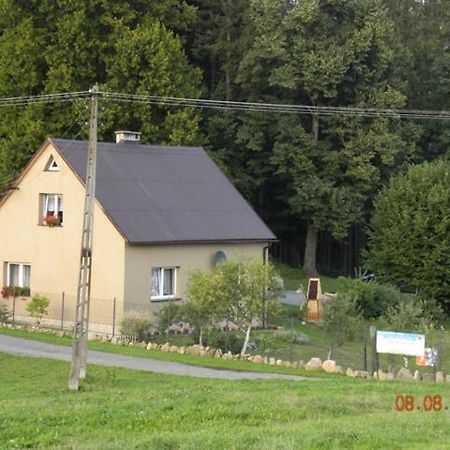Zgorzanka Villa Istebna Exteriör bild